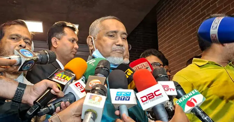 ডা. সৈয়দ আবদুল্লাহ মোহাম্মদ তাহের